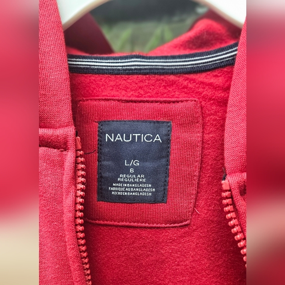 Kids Zippered Hoodie - Picture 5 of 7